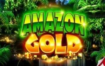 Ainsworth brengt Amazon Gold gokkast uit