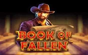 Book of Fallen nieuw bij online casino’s