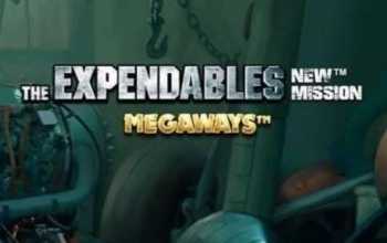 De The Expendables New Mission Megaways gokkast van Stakelogic nu online!