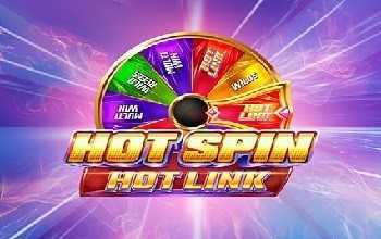 Hot Spin Hot Link van iSoftBet ontdekken!