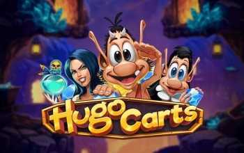 Hugo Carts nieuw van Play’n GO