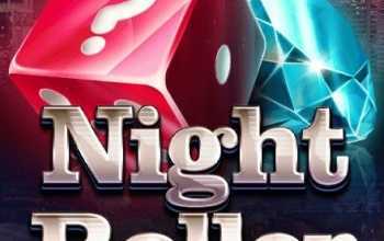 Night Roller biedt 25 winlijnen