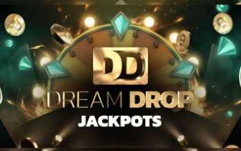 Opnieuw miljoenen jackpot gewonnen met Dream Drop netwerk