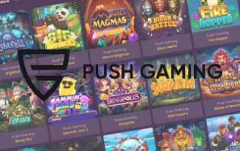 Toto Casino voegt Push Gaming toe aan lobby