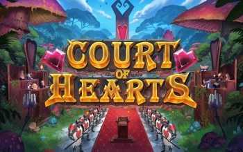 Win met Court of Hearts
